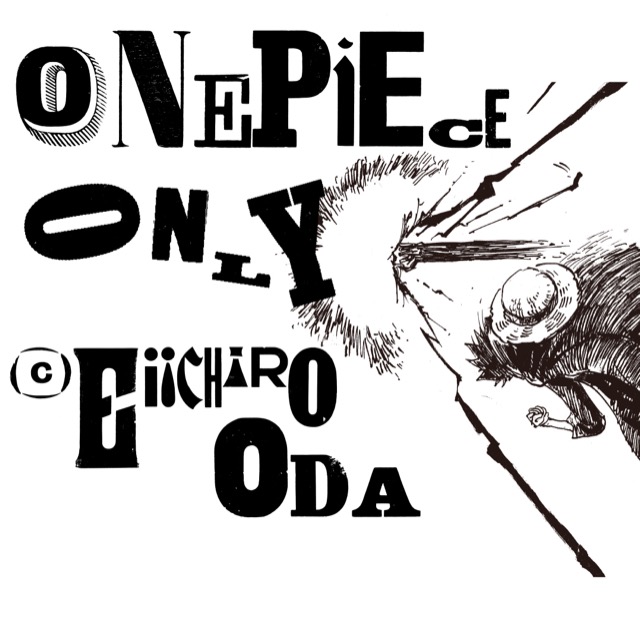 ONEPIECE ONLY ©EIICHIRO ODA TOKYO（尾田栄一郎原画展）