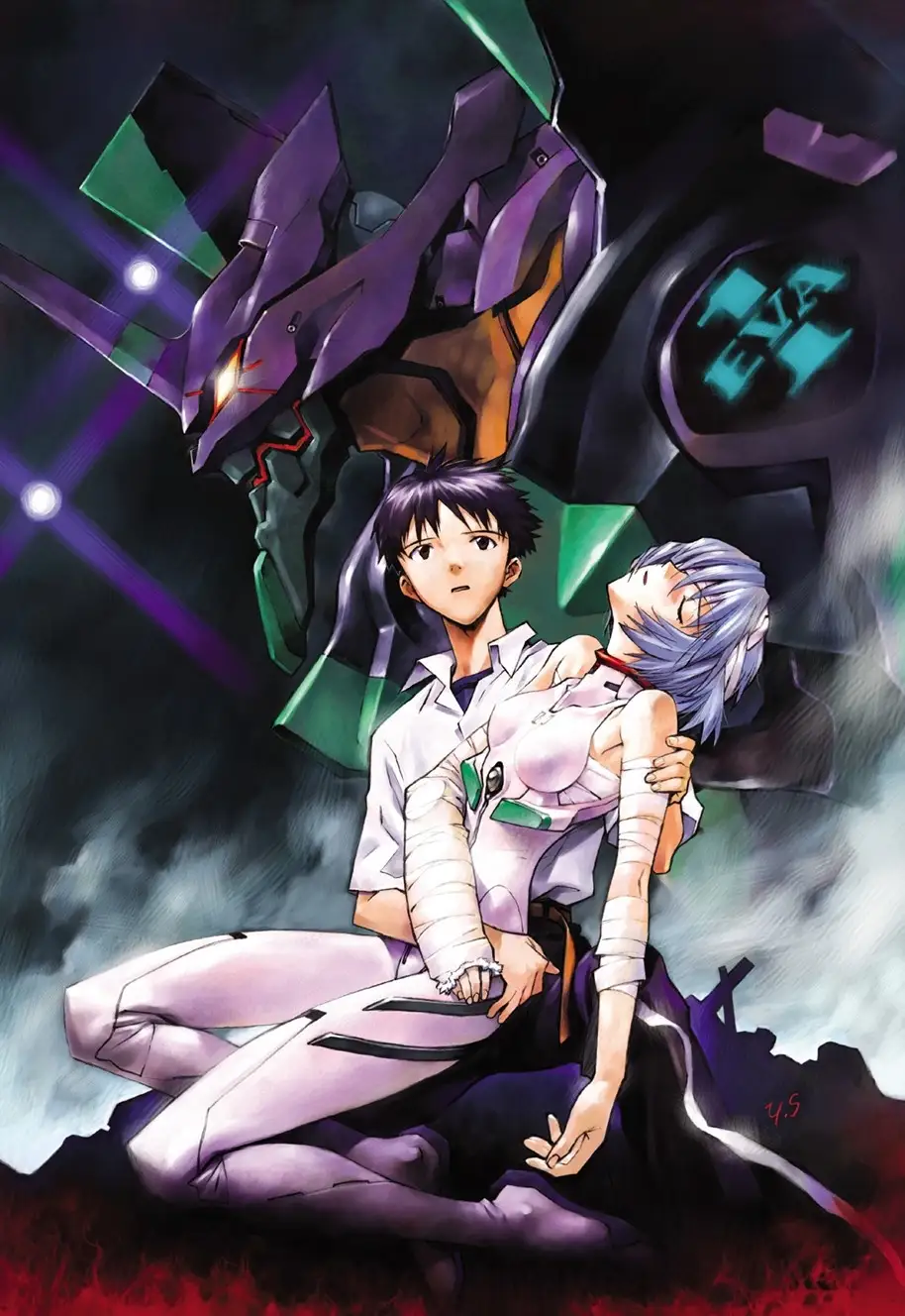 【東京】30周年記念展「ALL OF EVANGELION」：2025年11月14日（金）～2026年1月12日（月・祝）