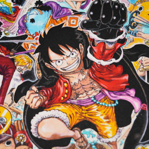 【東京】尾田栄一郎「ONE PIECE / The Scroll 弍」：2026年7月8日（水）- 11月29日（日）
